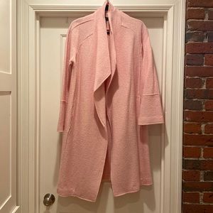 Tahari Pink Lightweight Jacket